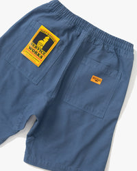Service Works Classic Canvas Chef Shorts - Slate
