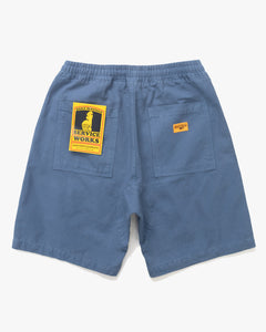 Service Works Classic Canvas Chef Shorts - Slate