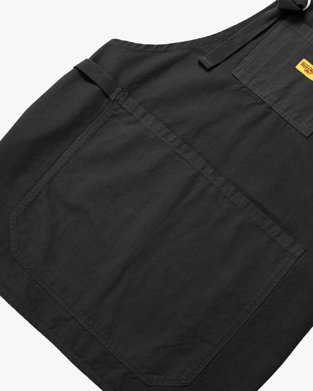 Service Works Canvas Apron - Black