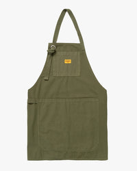 Service Works Canvas Apron - Olive