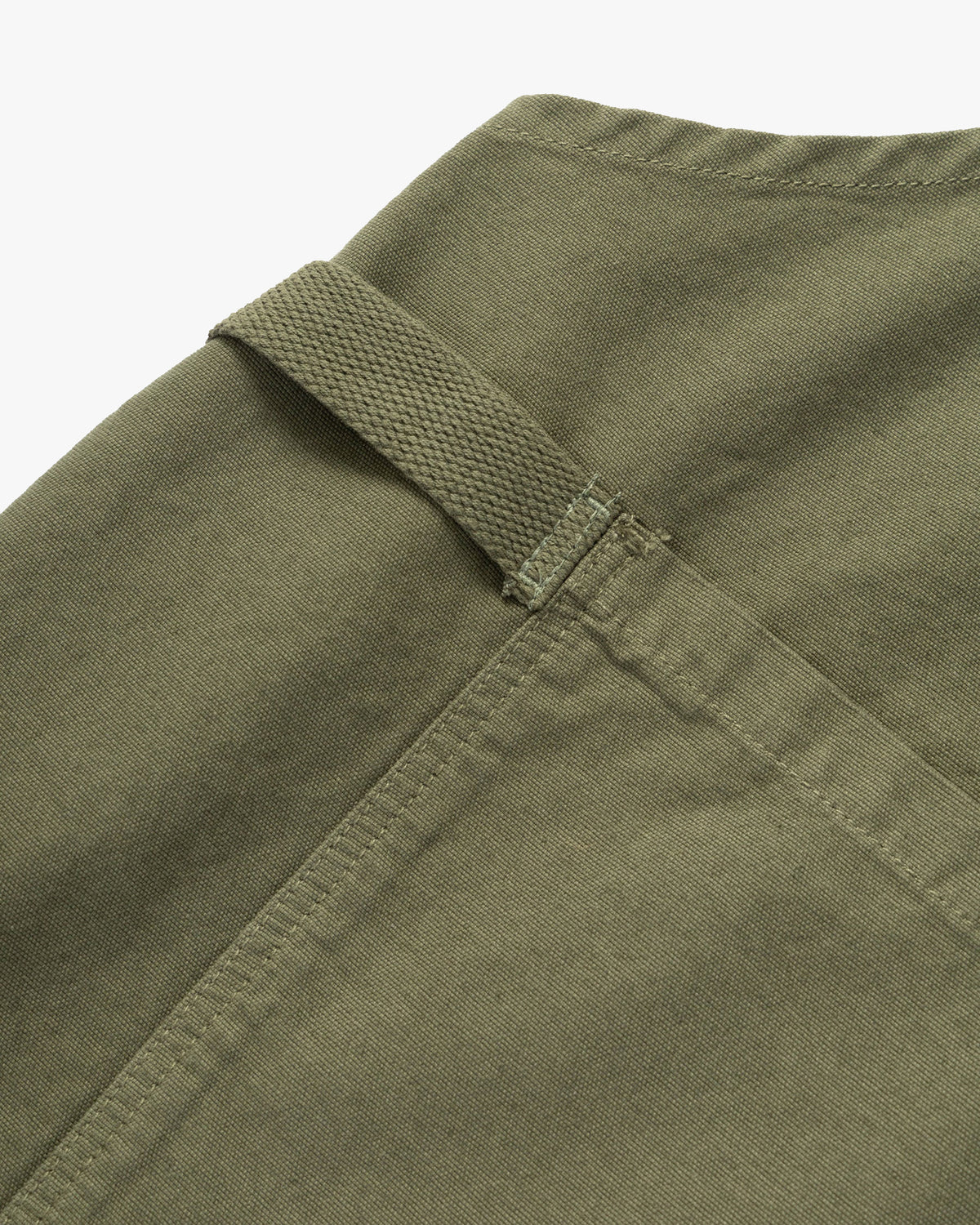 Service Works Canvas Apron - Olive
