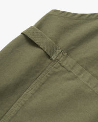 Service Works Canvas Apron - Olive