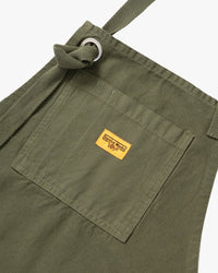 Service Works Canvas Apron - Olive