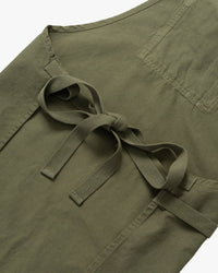 Service Works Canvas Apron - Olive