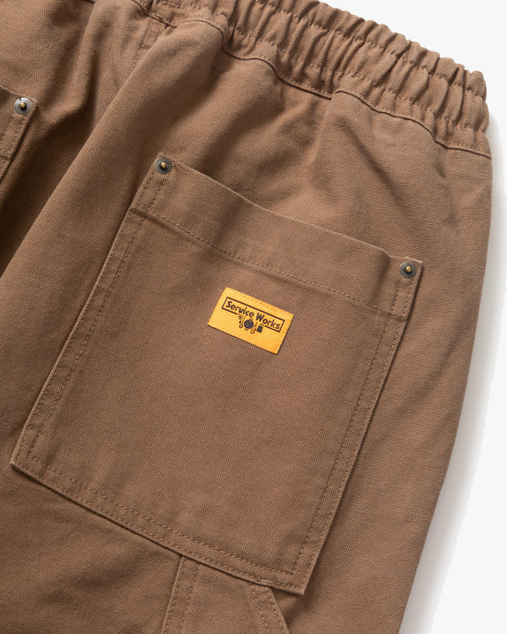 Service Works Utility Chef Pant - Bark