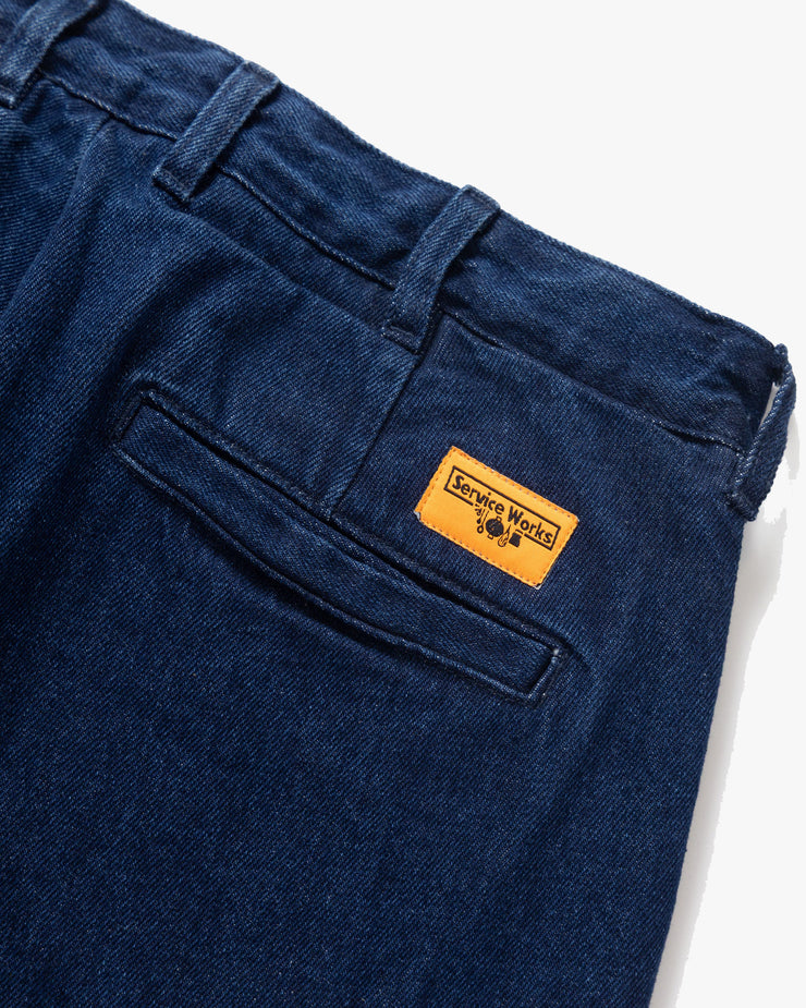 Service Works Denim Part Timer Pant - One Wash