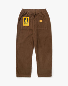 Service Works Corduroy Chef Pant - Bark