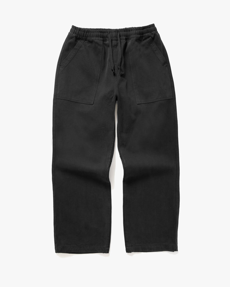 Service Works Moleskin Chef Pant - Black