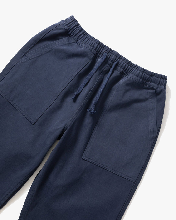 Service Works Moleskin Chef Pant - Dark Navy | Service Works Chinos & Non-Denim Pants | JEANSTORE
