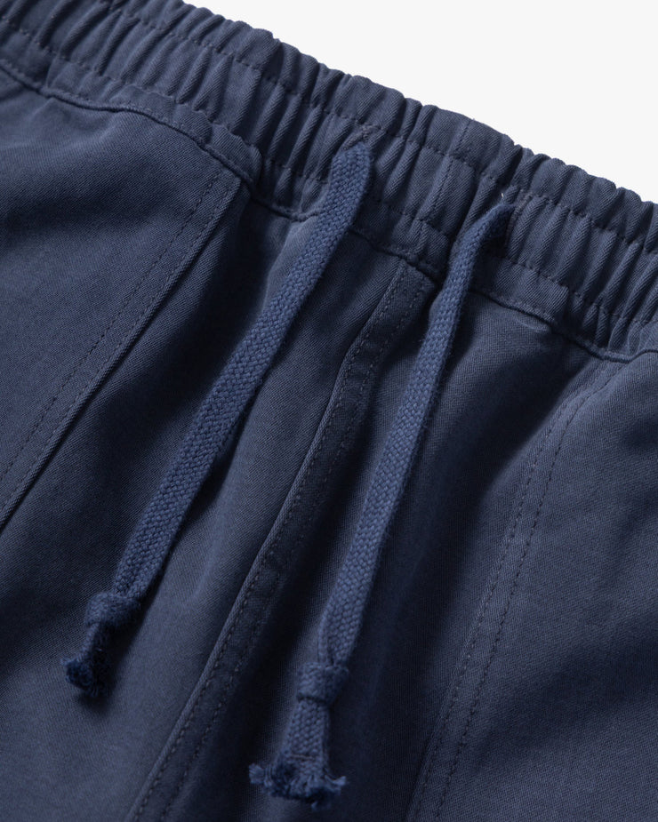 Service Works Moleskin Chef Pant - Dark Navy | Service Works Chinos & Non-Denim Pants | JEANSTORE