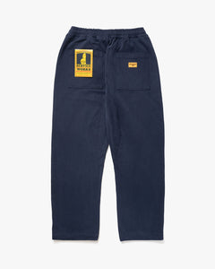 Service Works Moleskin Chef Pant - Dark Navy