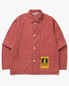 Service Works Easy Chef Shirt - Clay