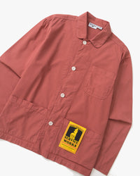 Service Works Easy Chef Shirt - Clay