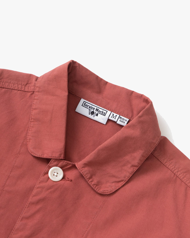 Service Works Easy Chef Shirt - Clay