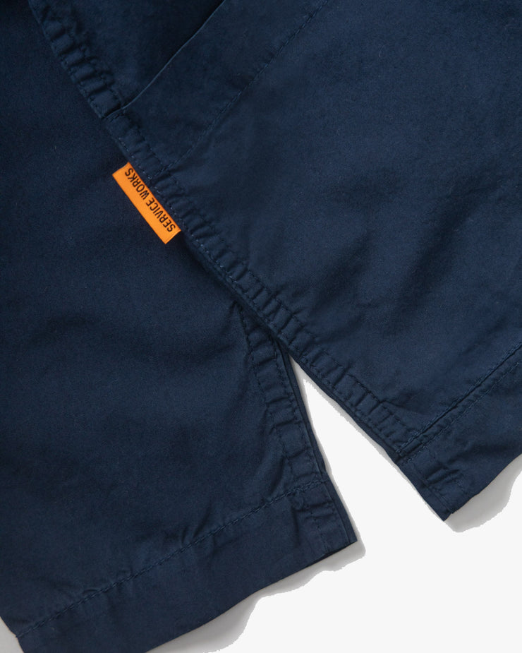 Service Works Easy Chef Shirt - Navy