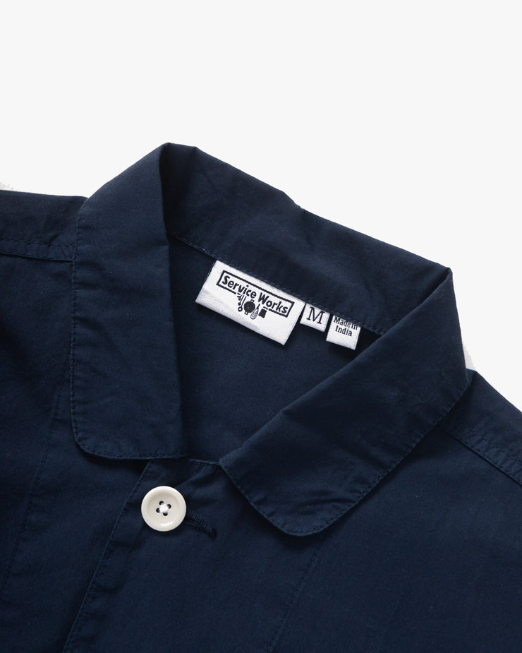 Service Works Easy Chef Shirt - Navy