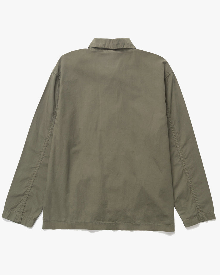 Service Works Easy Chef Shirt - Olive