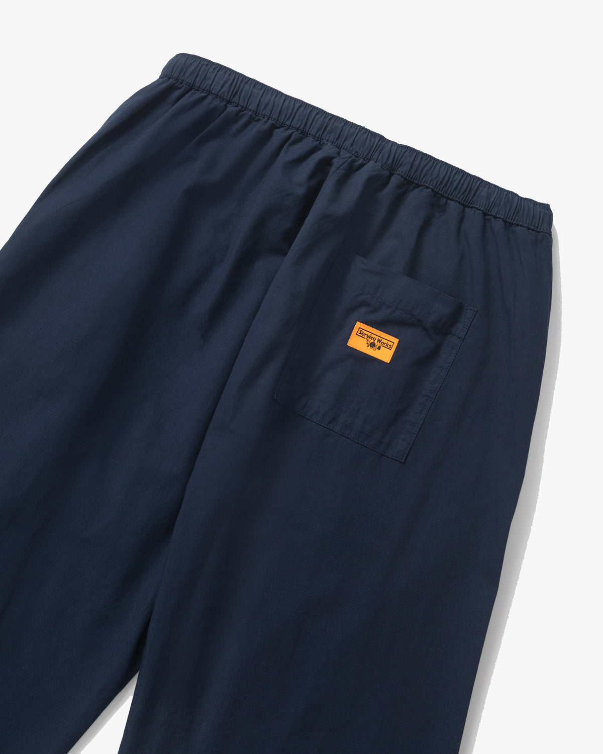Service Works Easy Chef Pant - Navy | Service Works Chinos & Trousers | JEANSTORE
