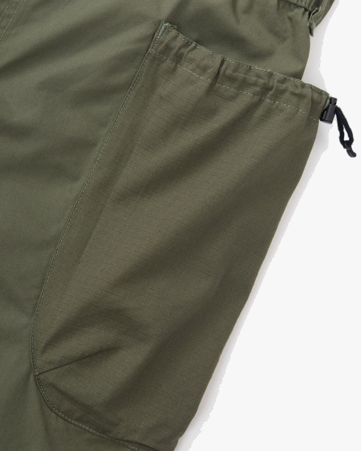 Service Works Gardener Shorts - Olive