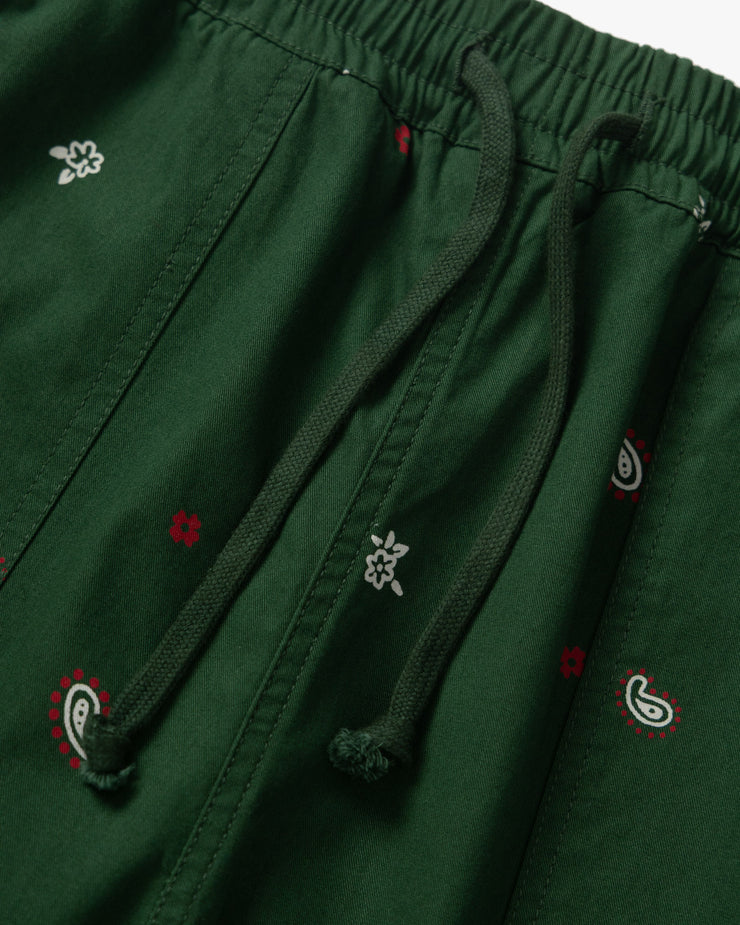 Service Works Paisley Chef Pant - Forest