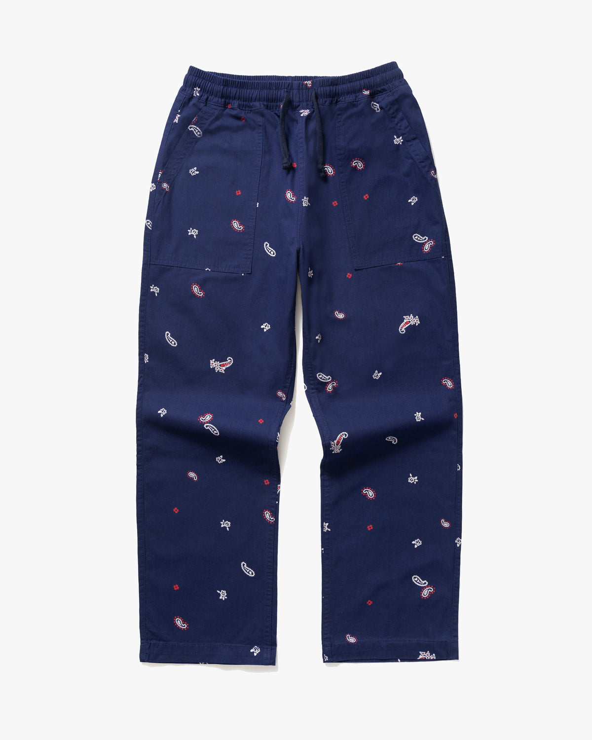 Service Works Paisley Chef Pant - Royal | Service Works Chinos & Trousers | JEANSTORE