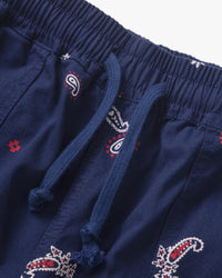 Service Works Paisley Chef Pant - Royal | Service Works Chinos & Trousers | JEANSTORE