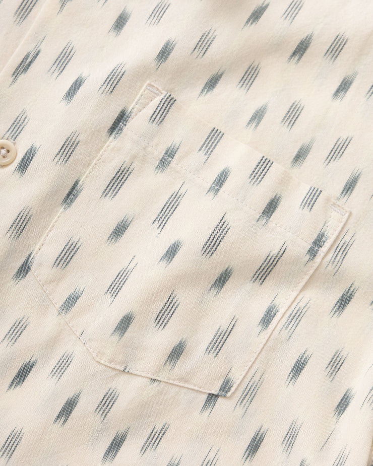 Service Works Ikat Shirt - White