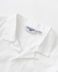 Service Works Mackerel Shirt - Off White | Service Works Shirts | JEANSTORE
