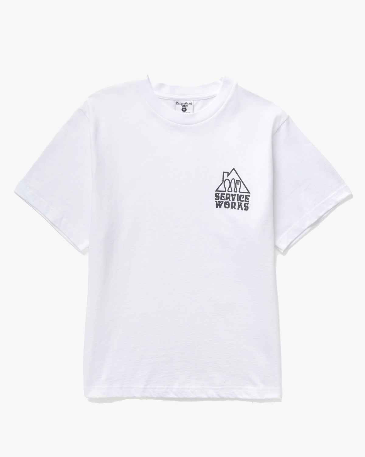 Service Works Home Comforts Tee - White