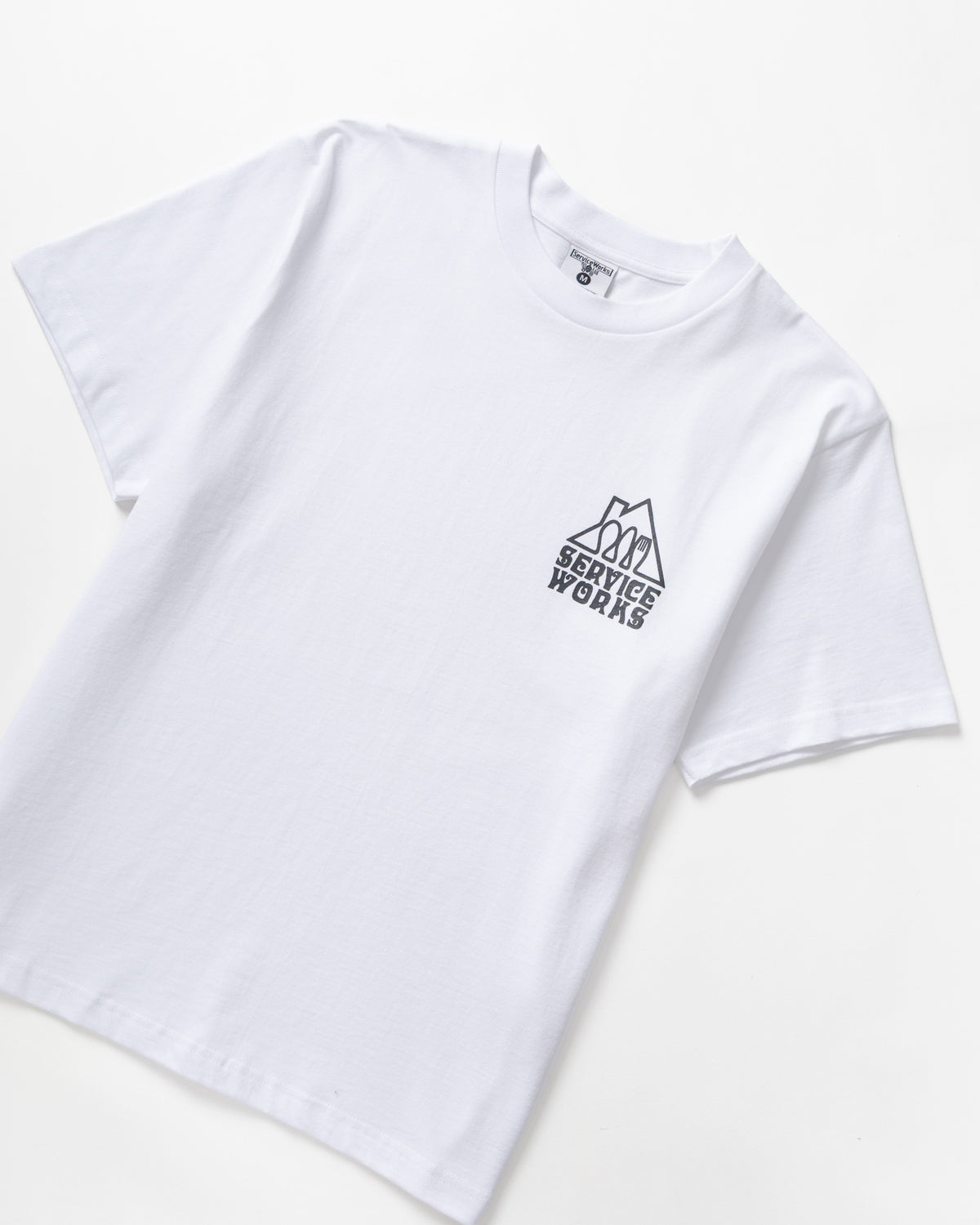 Service Works Home Comforts Tee - White