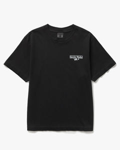 Service Works Pigment Dyed Trademark Tee - Black