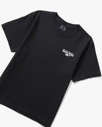 Service Works Pigment Dyed Trademark Tee - Black