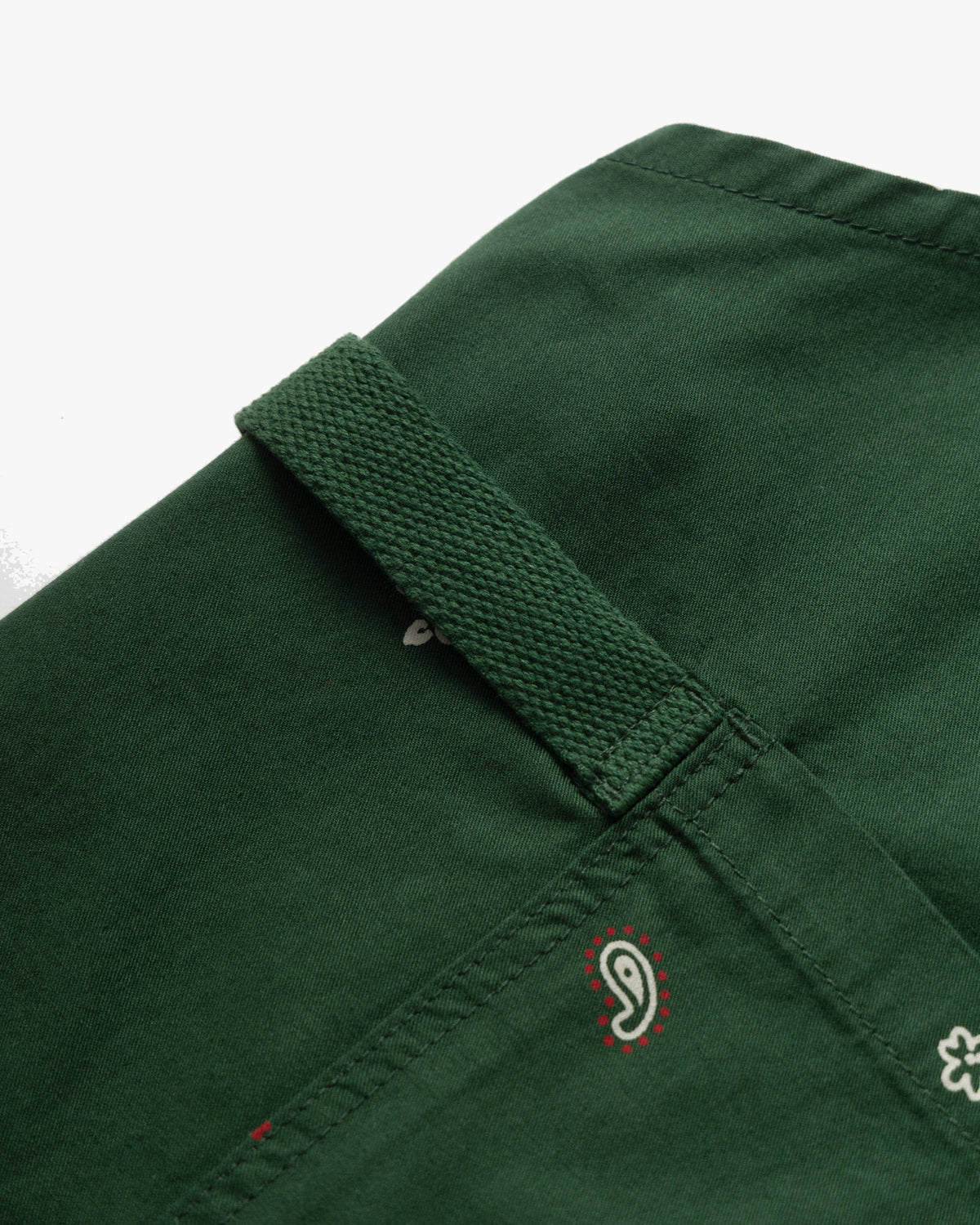 Service Works Paisley Apron - Forest