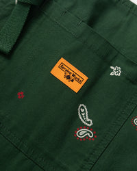 Service Works Paisley Apron - Forest