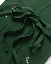 Service Works Paisley Apron - Forest