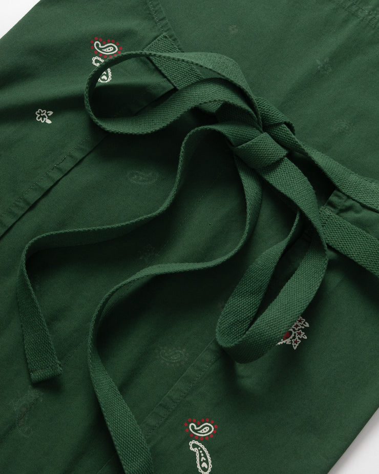 Service Works Paisley Apron - Forest