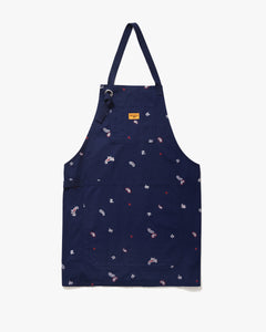 Service Works Paisley Apron - Royal
