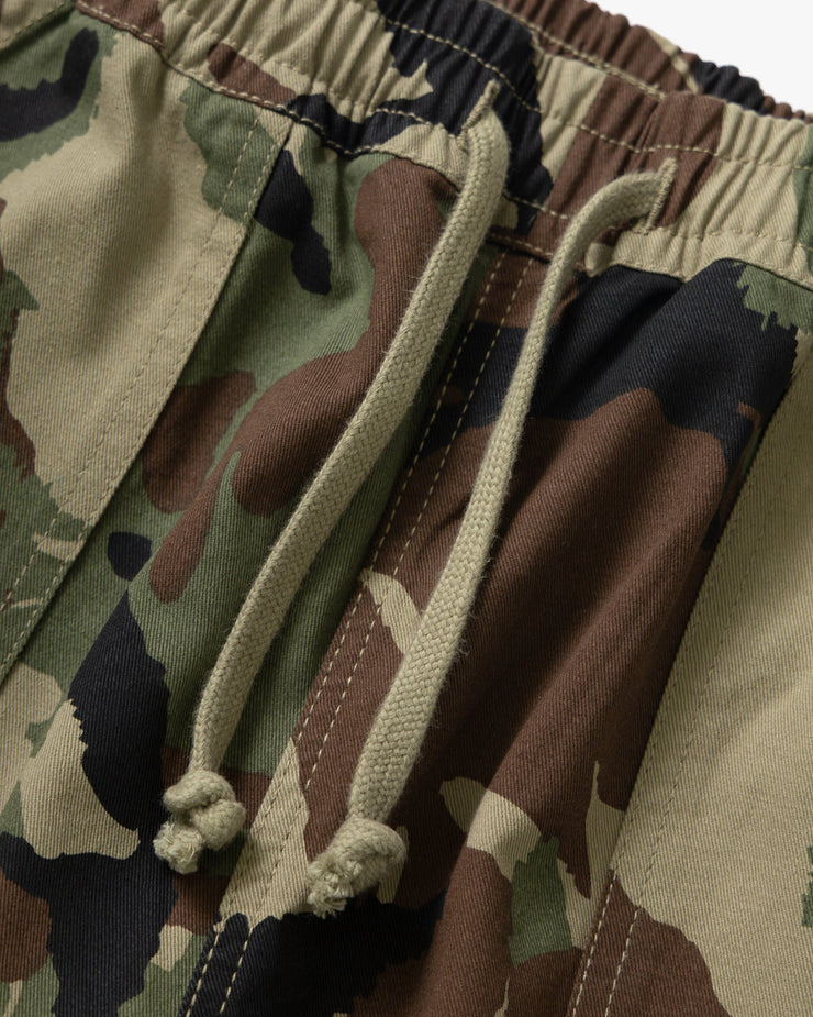 Service Works Camo Chef Pant - Woodland Camo