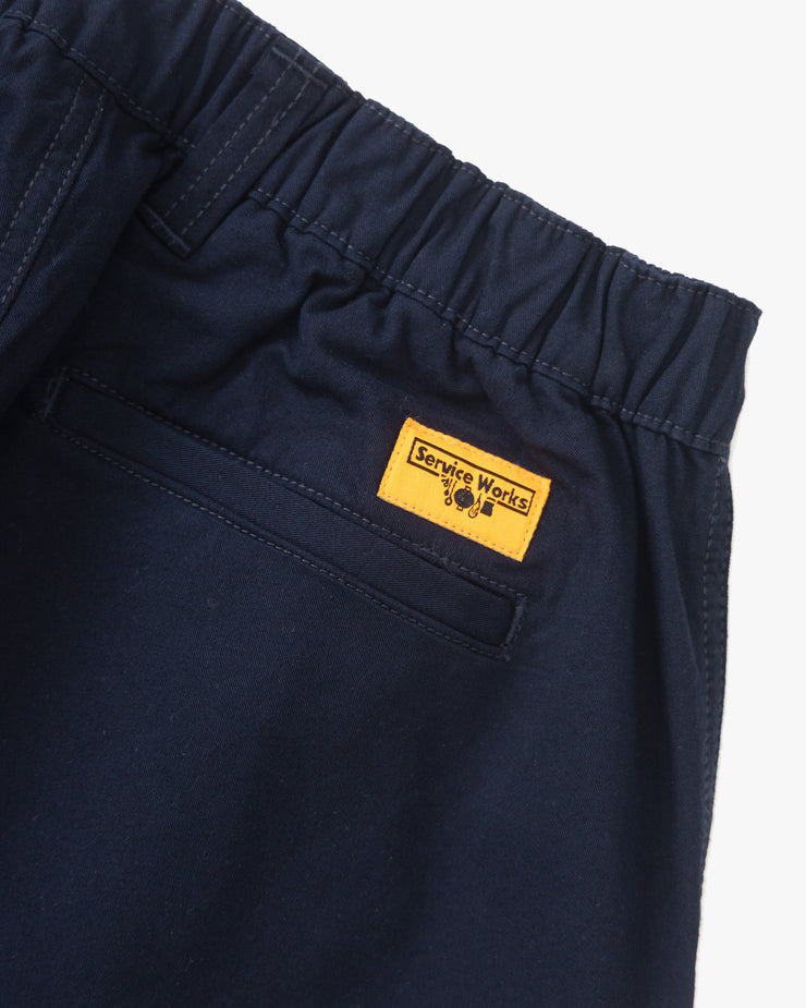 Service Works Twill Waiter Pant - Dark Navy