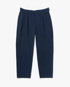 Service Works Twill Part Timer Pant - Dark Navy