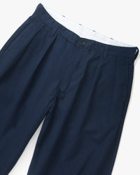 Service Works Twill Part Timer Pant - Dark Navy