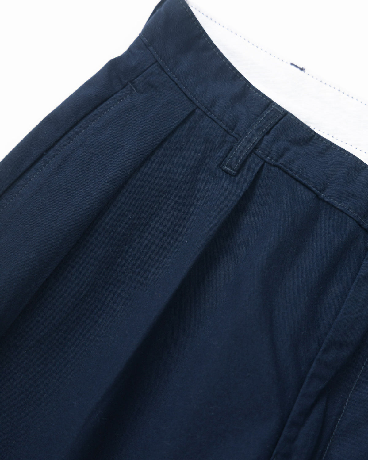 Service Works Twill Part Timer Pant - Dark Navy