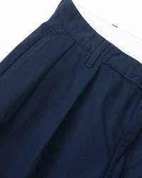 Service Works Twill Part Timer Pant - Dark Navy