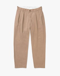 Service Works Twill Part Timer Pant - Mushroom | Service Works Chinos & Trousers | JEANSTORE