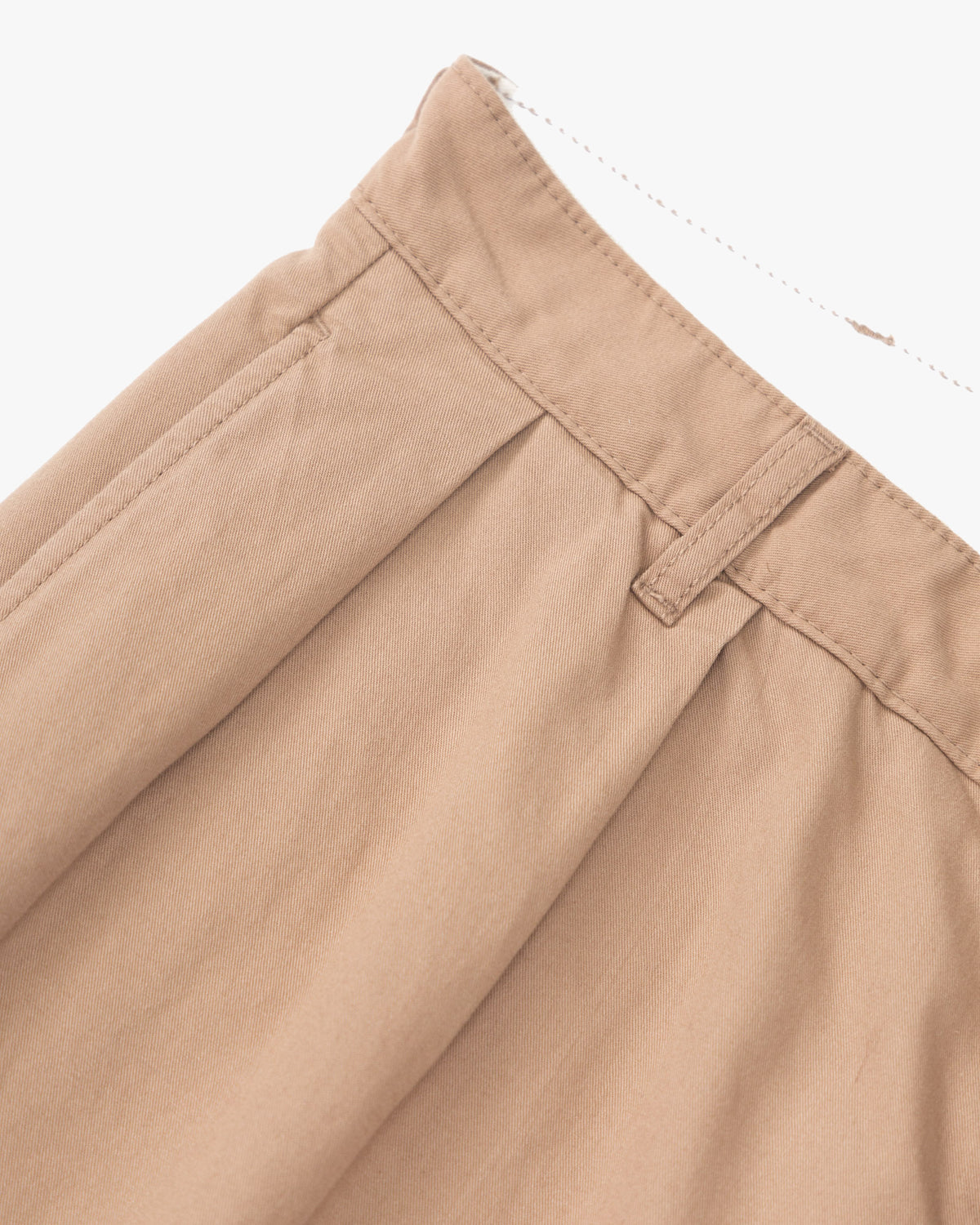 Service Works Twill Part Timer Pant - Mushroom | Service Works Chinos & Trousers | JEANSTORE