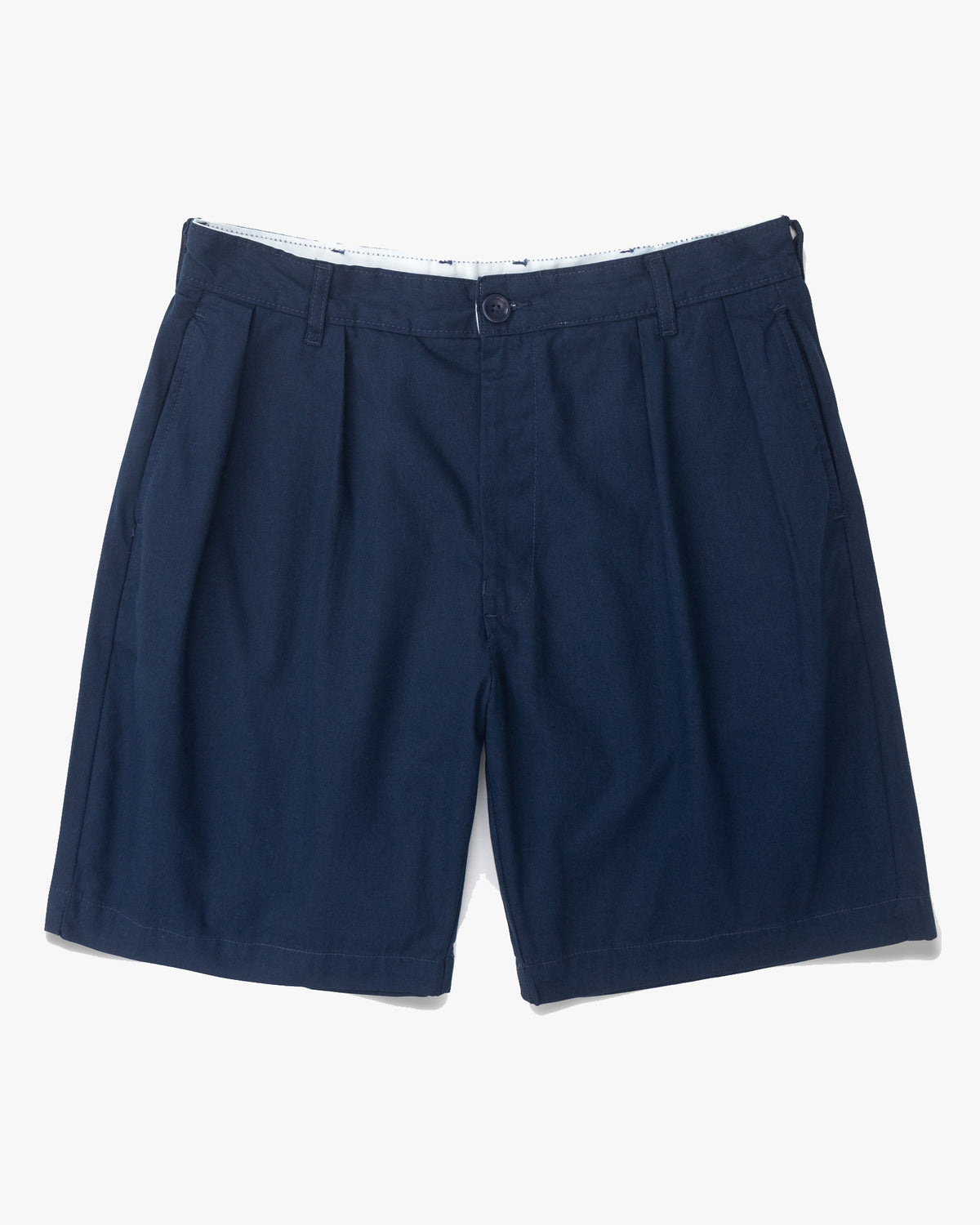 Service Works Twill Part Timer Shorts - Dark Navy | Service Works Shorts | JEANSTORE