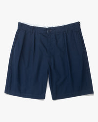 Service Works Twill Part Timer Shorts - Dark Navy | Service Works Shorts | JEANSTORE
