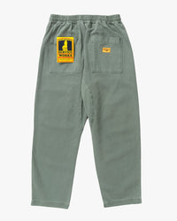 Service Works Pigment Herringbone Chef Pant - Olive