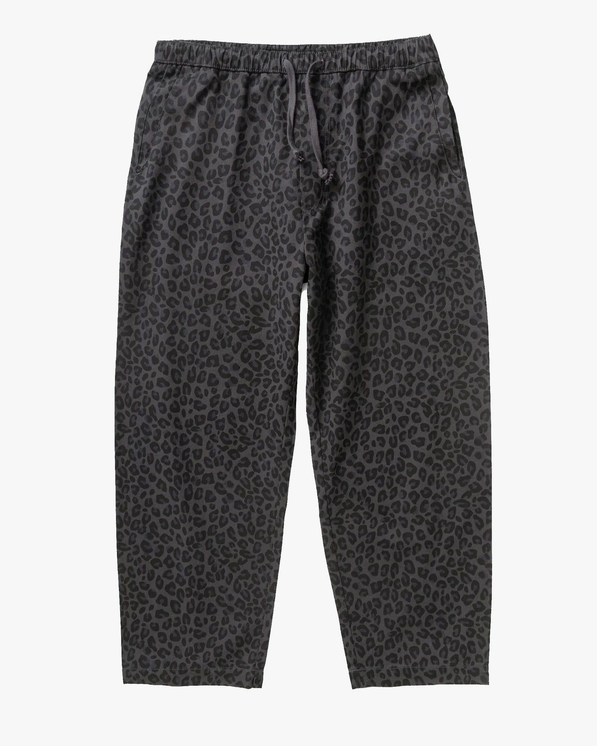 Service Works Patterned Easy Chef Pant - Black Leopard