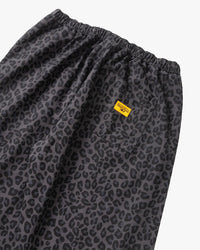 Service Works Patterned Easy Chef Pant - Black Leopard